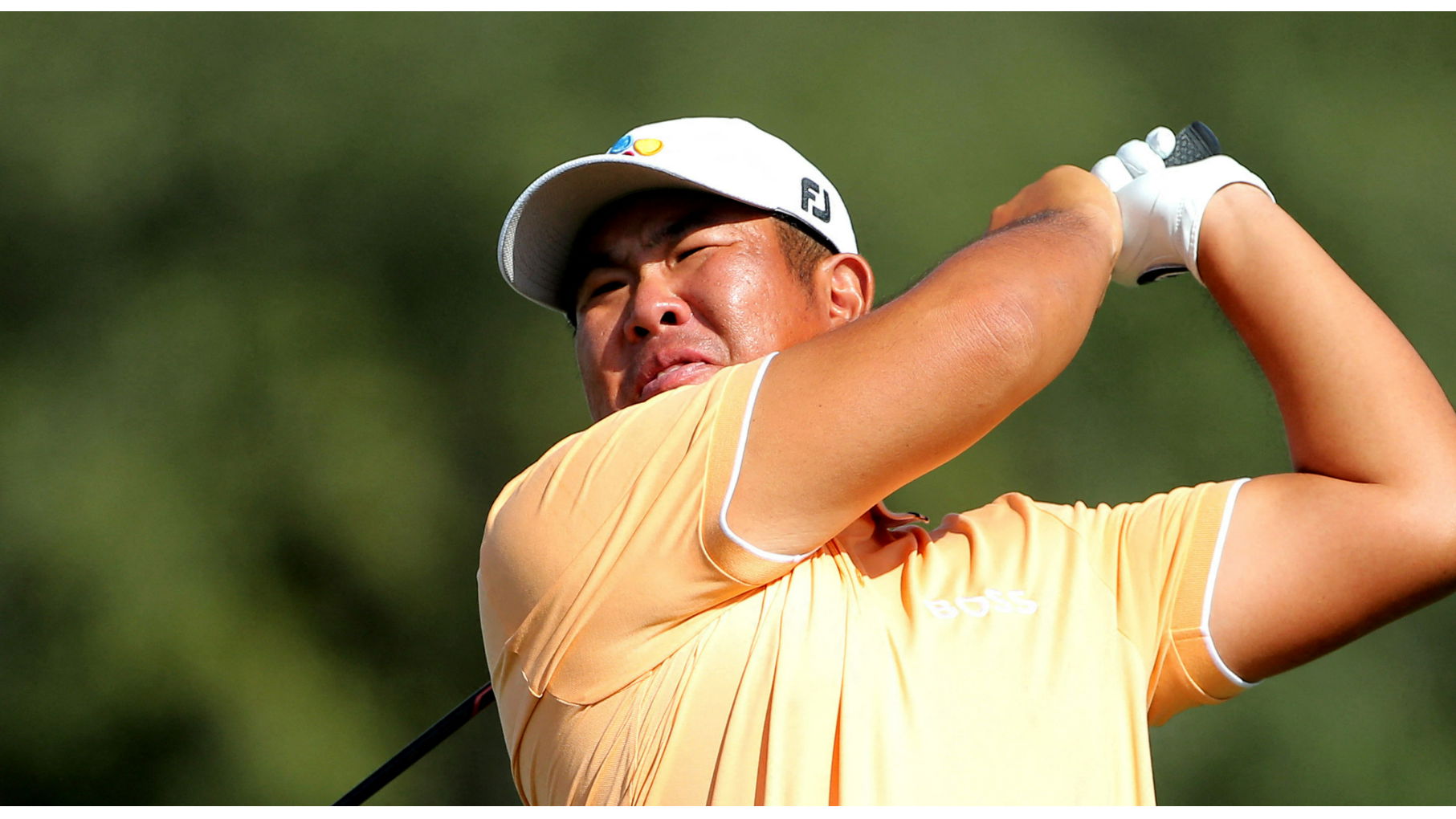 PGA Tour pro claims spectator made racist remark during Houston Open